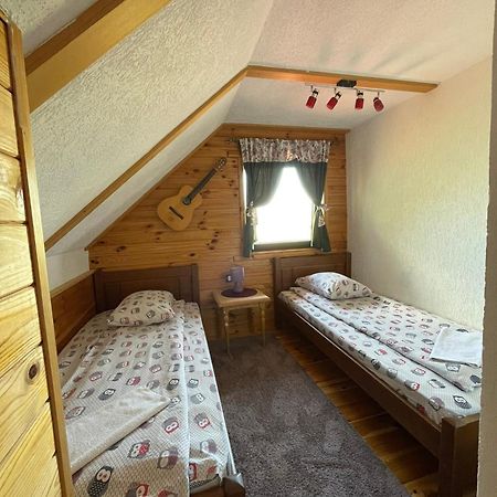 Eco Village Highlander Zabljak  Luaran gambar