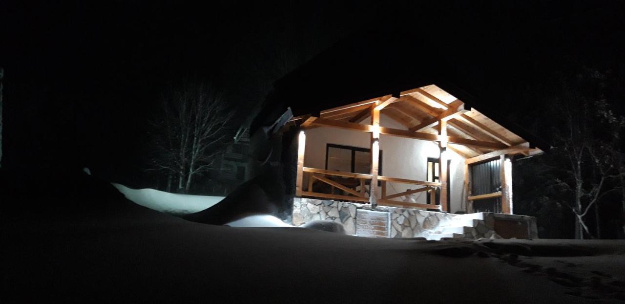 Eco Village Highlander Zabljak  Luaran gambar