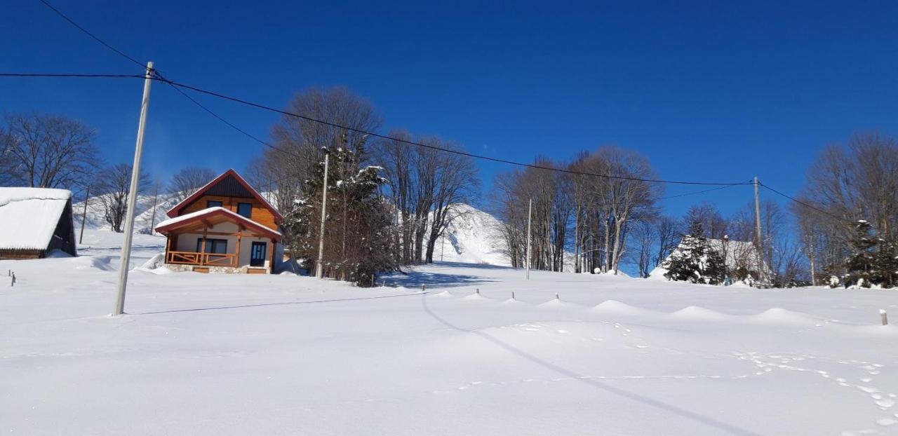 Eco Village Highlander Zabljak  Luaran gambar