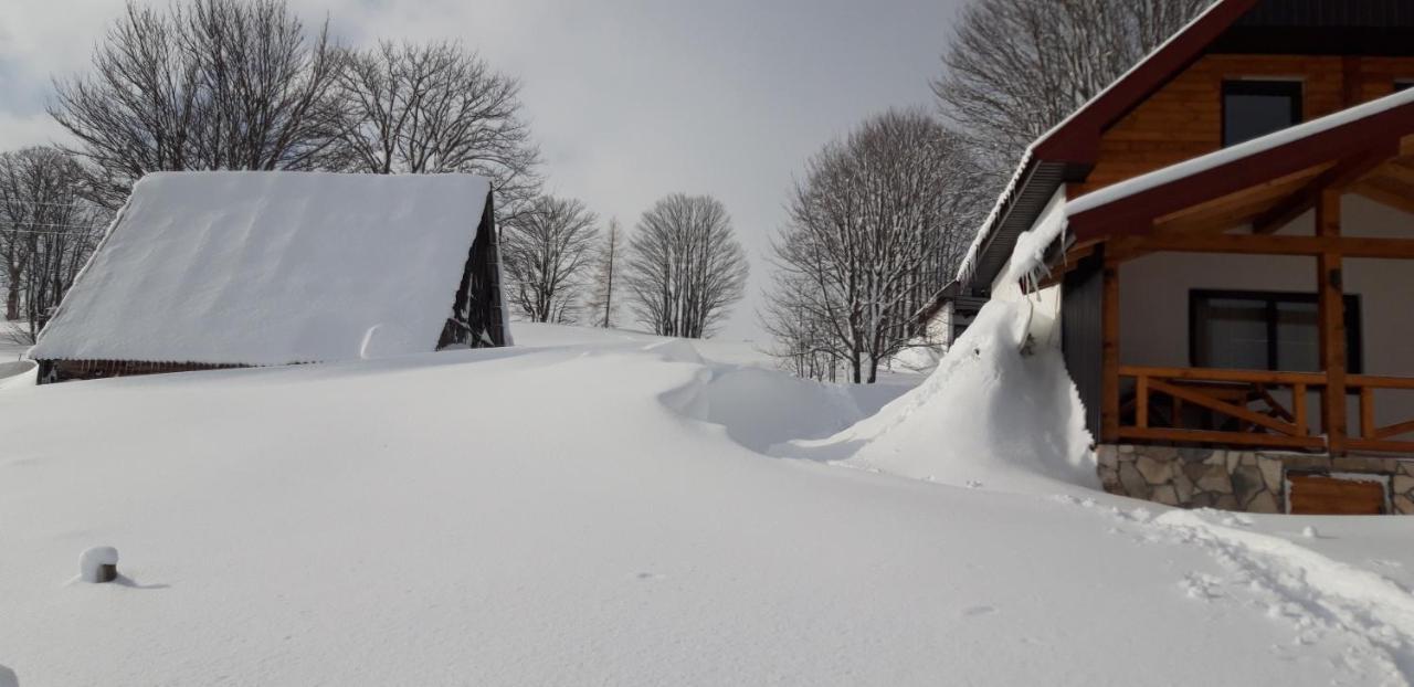 Eco Village Highlander Zabljak  Luaran gambar