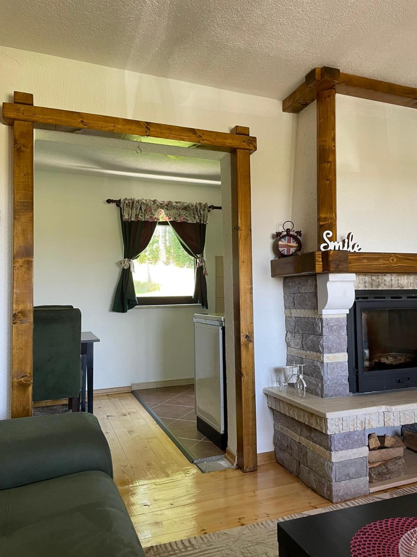 Eco Village Highlander Zabljak  Luaran gambar