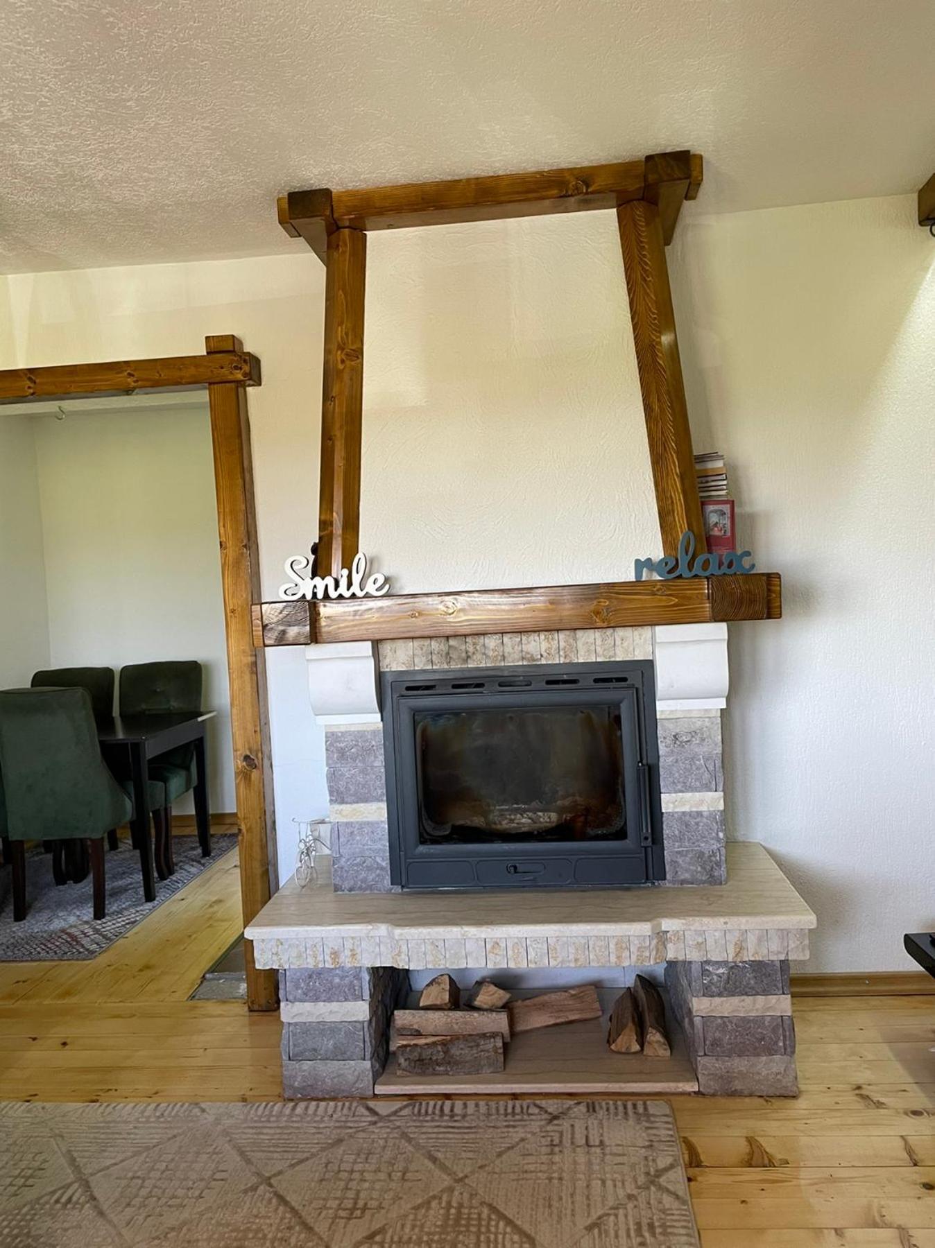 Eco Village Highlander Zabljak  Luaran gambar