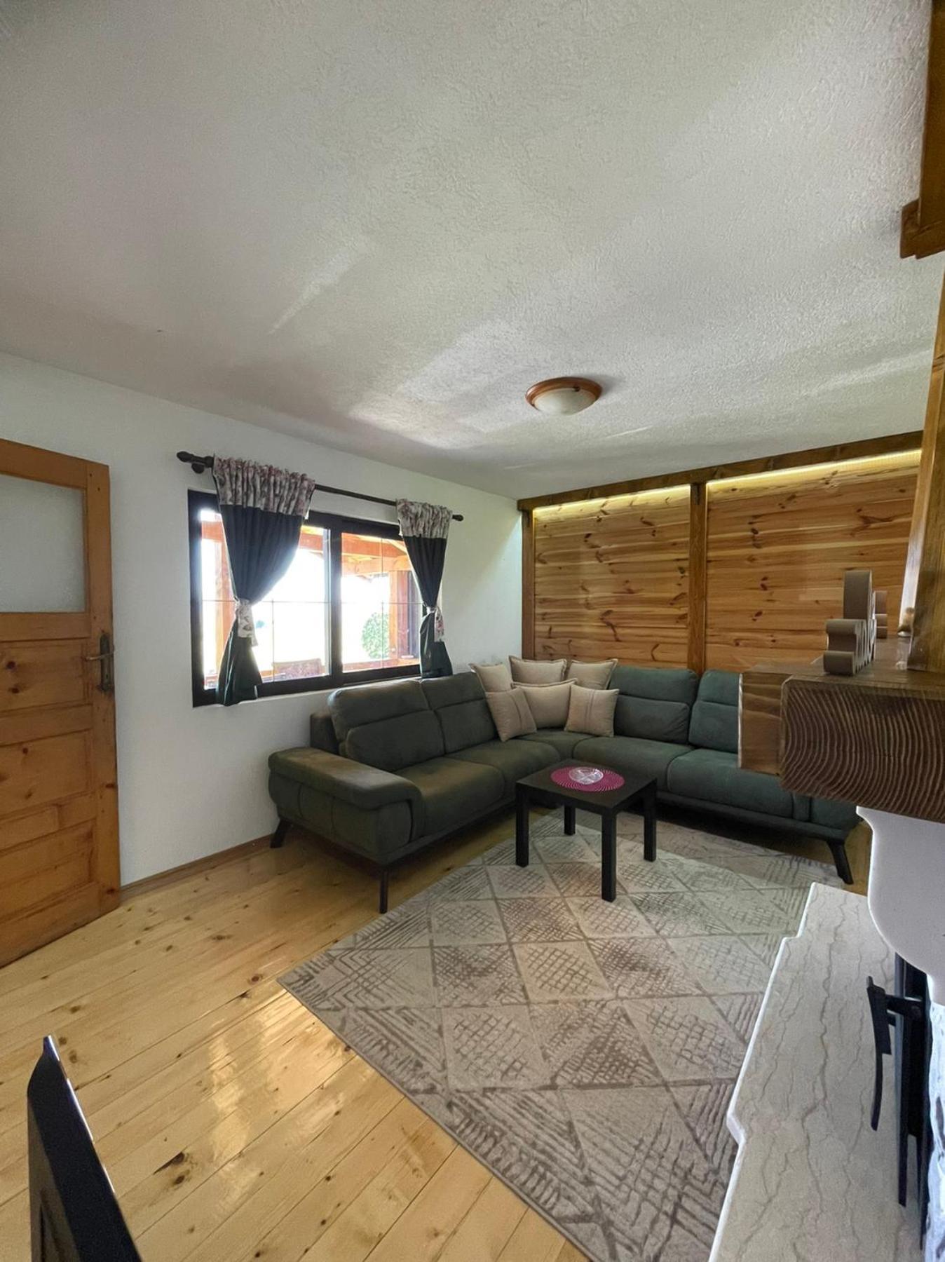 Eco Village Highlander Zabljak  Luaran gambar
