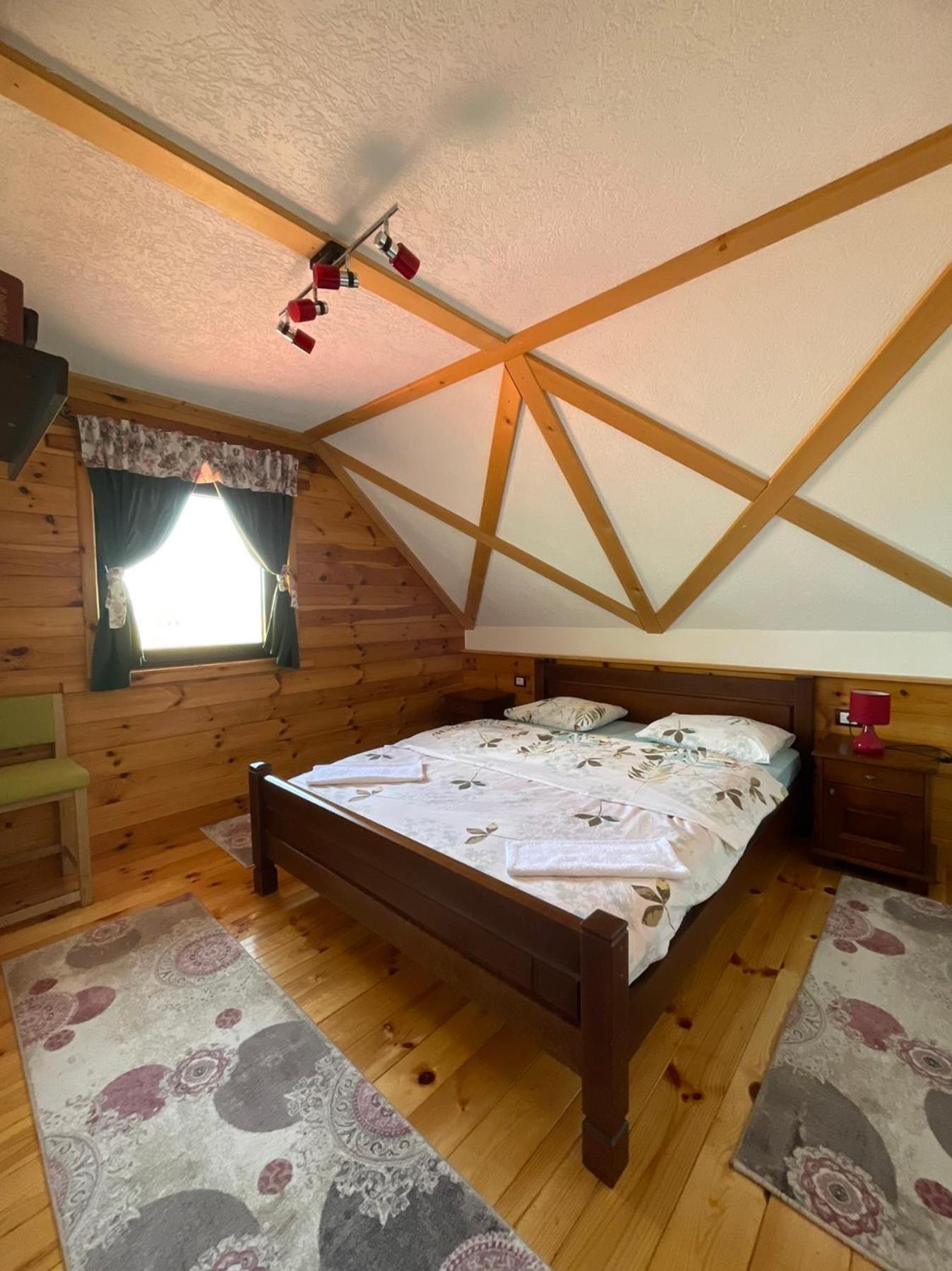 Eco Village Highlander Zabljak  Luaran gambar