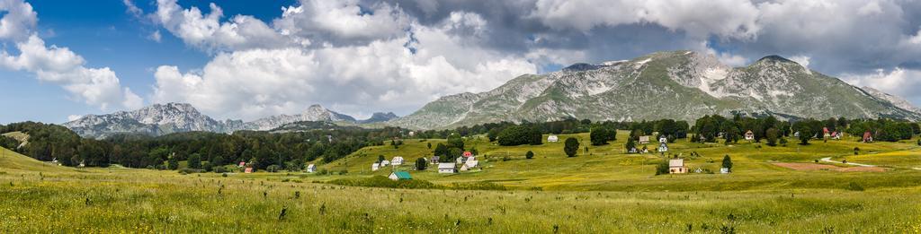 Eco Village Highlander Zabljak  Luaran gambar