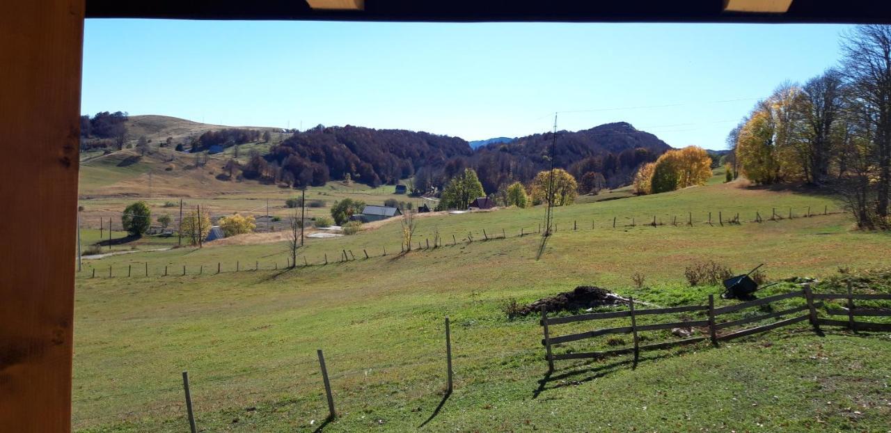 Eco Village Highlander Zabljak  Luaran gambar