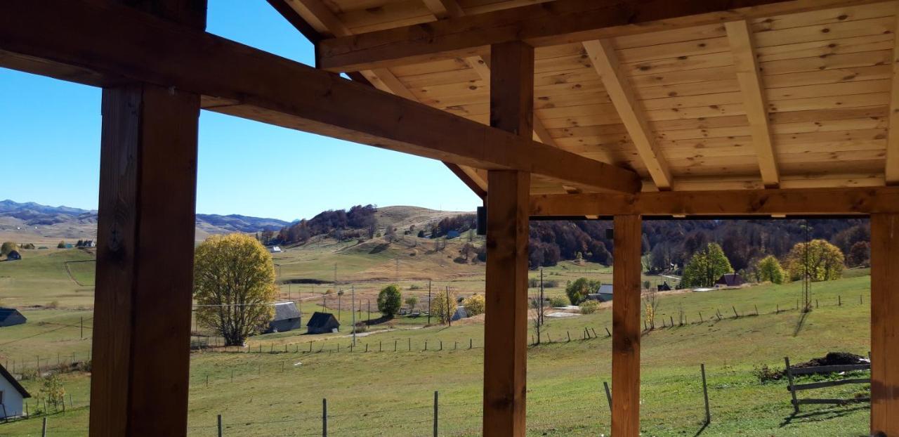 Eco Village Highlander Zabljak  Luaran gambar